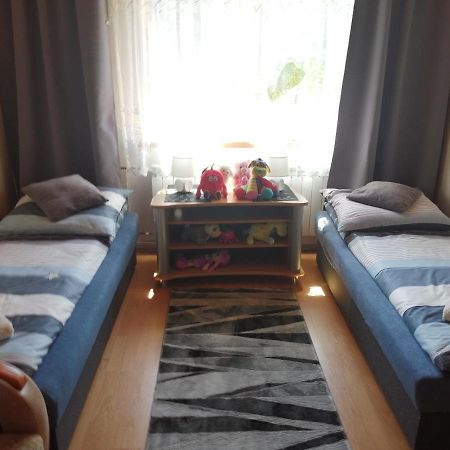 Apartament Nad Szumiacym Potokiem Wilkowice Eksteriør bilde