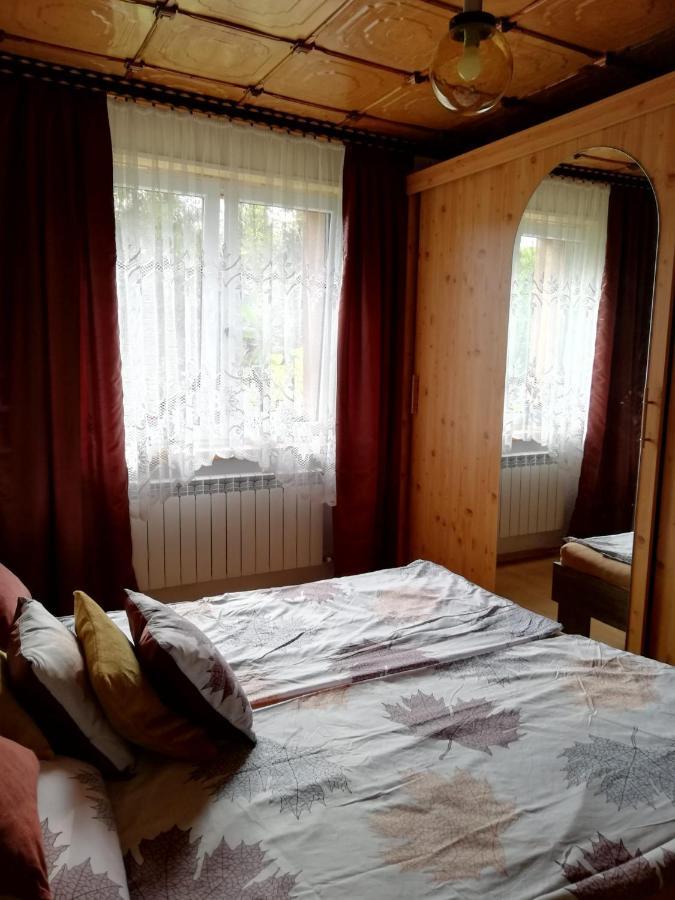 Apartament Nad Szumiacym Potokiem Wilkowice Eksteriør bilde