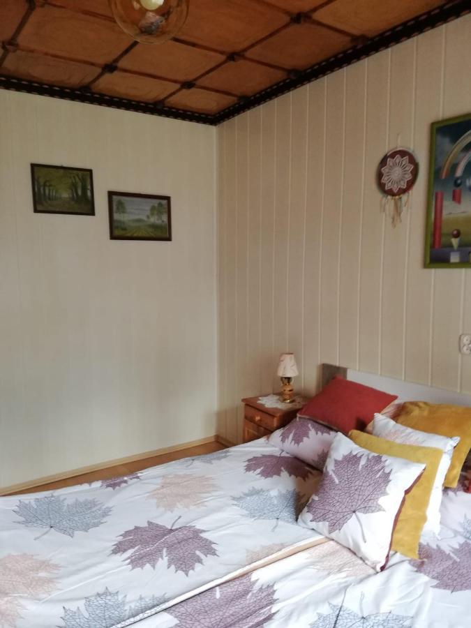 Apartament Nad Szumiacym Potokiem Wilkowice Eksteriør bilde