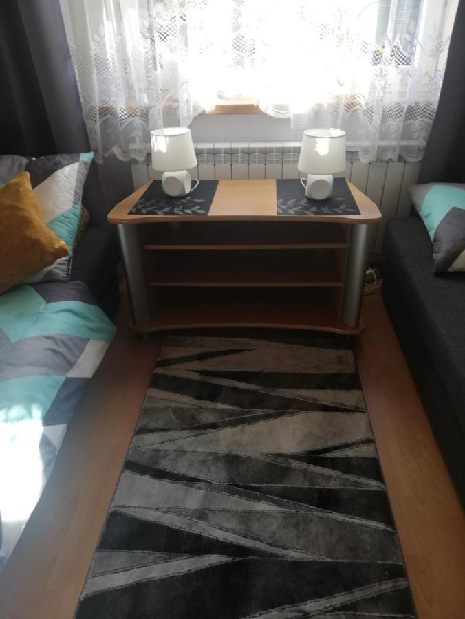 Apartament Nad Szumiacym Potokiem Wilkowice Eksteriør bilde