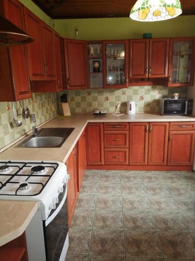 Apartament Nad Szumiacym Potokiem Wilkowice Eksteriør bilde