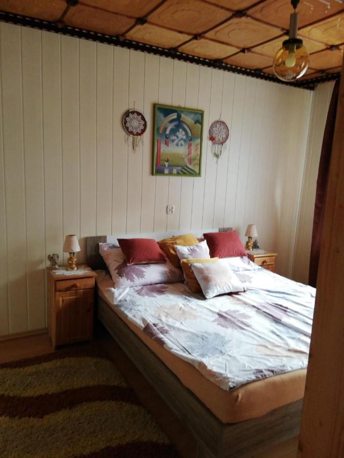 Apartament Nad Szumiacym Potokiem Wilkowice Eksteriør bilde