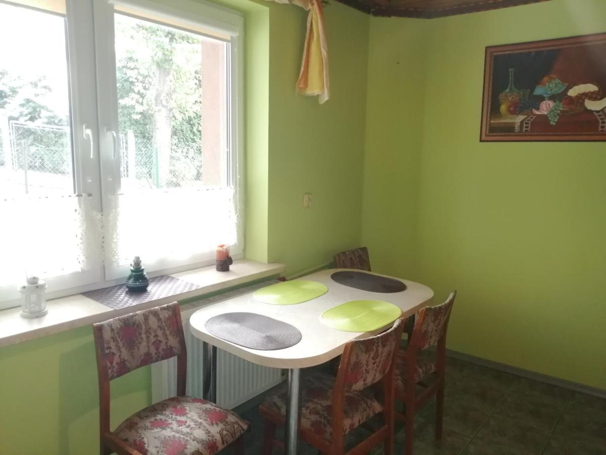 Apartament Nad Szumiacym Potokiem Wilkowice Eksteriør bilde