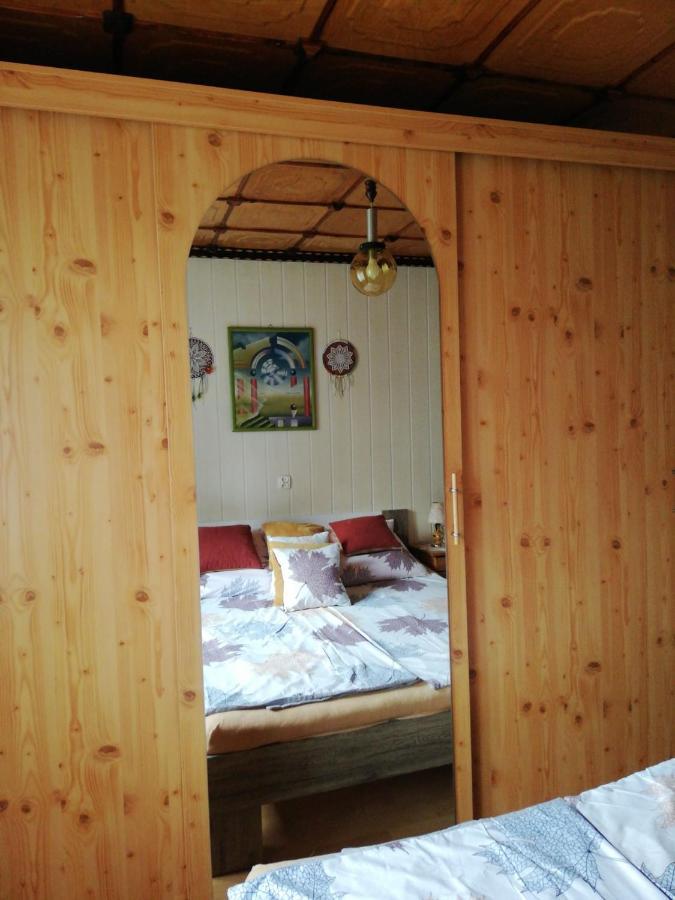 Apartament Nad Szumiacym Potokiem Wilkowice Eksteriør bilde
