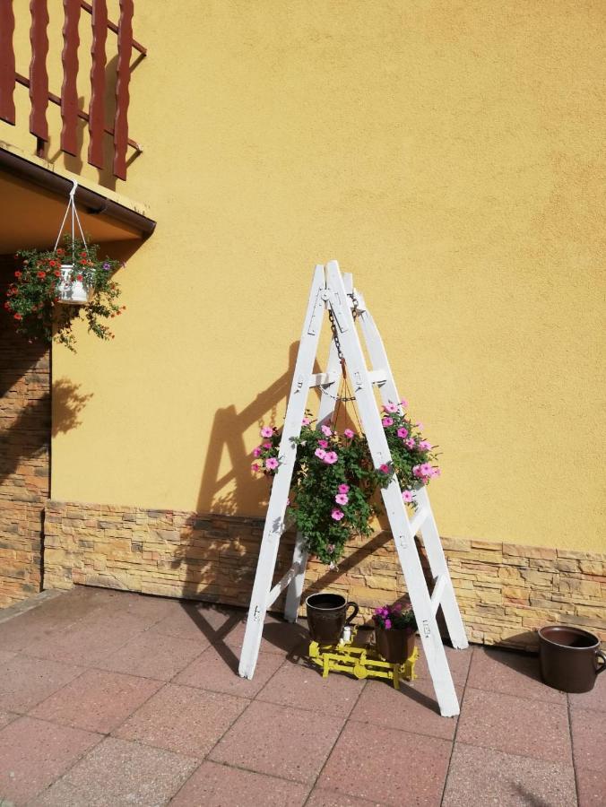 Apartament Nad Szumiacym Potokiem Wilkowice Eksteriør bilde