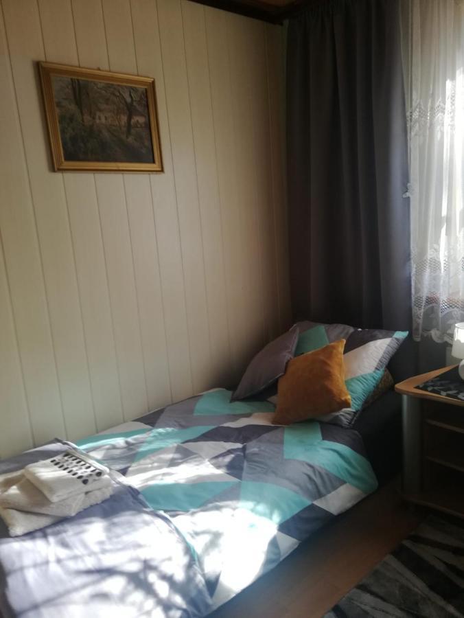 Apartament Nad Szumiacym Potokiem Wilkowice Eksteriør bilde