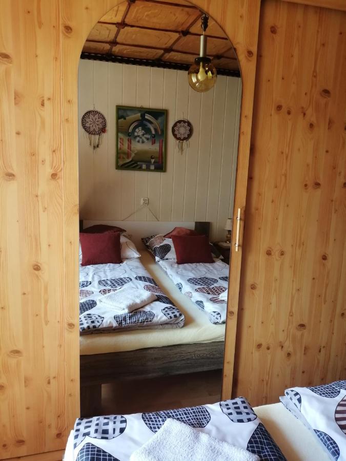 Apartament Nad Szumiacym Potokiem Wilkowice Eksteriør bilde