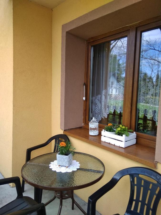 Apartament Nad Szumiacym Potokiem Wilkowice Eksteriør bilde