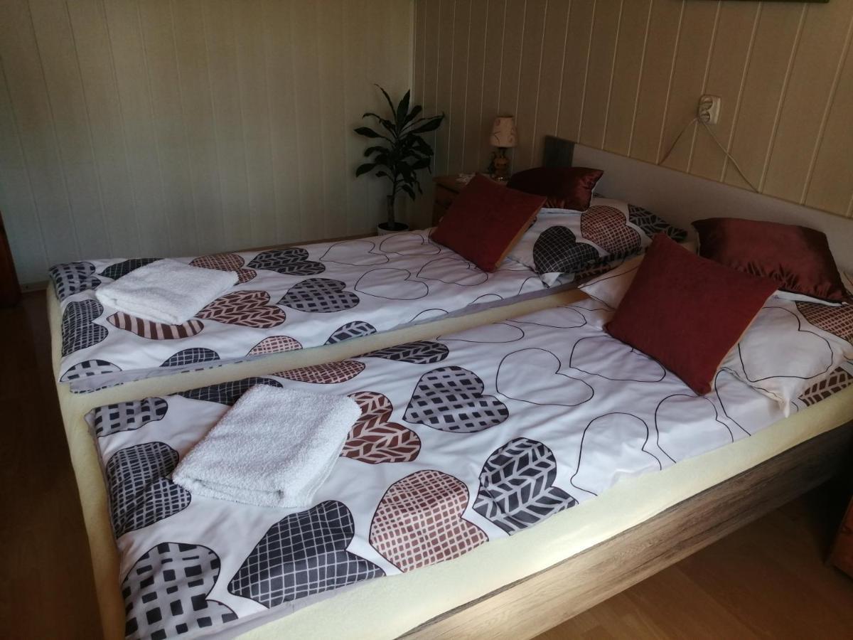 Apartament Nad Szumiacym Potokiem Wilkowice Eksteriør bilde